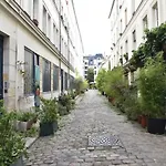 New 1 Bedroom Apartment in Folie-MéricourtOberkampf
