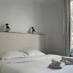 New 1 Bedroom Apartment In Folie-Mericourtoberkampf